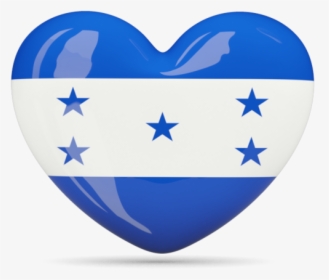 Sierra Leone Flag Heart, HD Png Download, Free Download