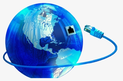 Connections Of Internet, HD Png Download, Free Download