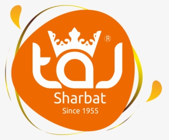 Taj Sharbat - Circle, HD Png Download, Free Download