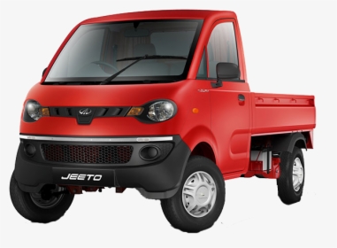 Mahindra Jeeto Mini Truck, HD Png Download, Free Download