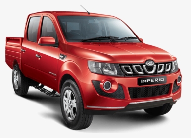 Mahindra Imperio - Mahindra Imperio Dc Vx, HD Png Download, Free Download