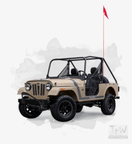 Roxor Jeep, HD Png Download, Free Download