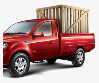Mahindra Imperio Pickup Price, HD Png Download, Free Download