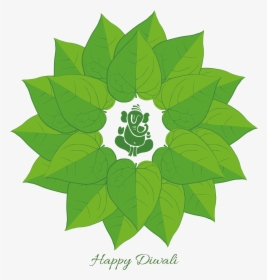 Green Leaves Clipart Paan - World Ozone Day 2019, HD Png Download, Free Download