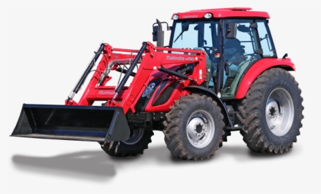 Mahindra Tractor Sale - Mahindra Tractor 7590 Png, Transparent Png, Free Download