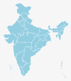 India Andhra Pradesh Map, HD Png Download, Free Download