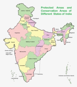 High Resolution India Map, HD Png Download, Free Download