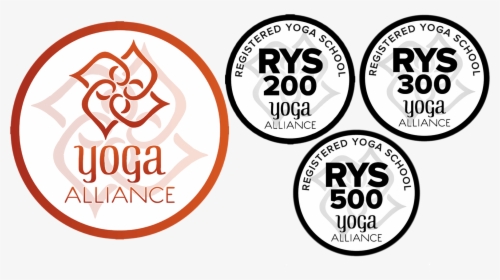 Yoga Alliance, HD Png Download, Free Download