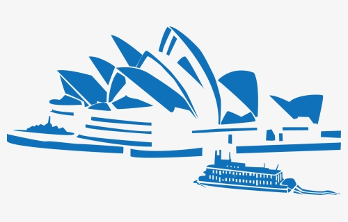 Sydney Opera - Sydney Opera House Clipart Png, Transparent Png, Free Download