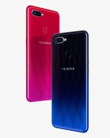 Transparent Red Phone Png - Oppo F9 Pro Price In India, Png Download, Free Download