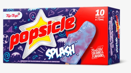 Splash 10 Packs 1 X 720 X480 - Plastic, HD Png Download, Free Download