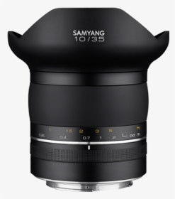 Samyang 10mm F3 5, HD Png Download, Free Download