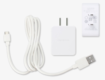 Oppo A3s Charger Cable, HD Png Download, Free Download