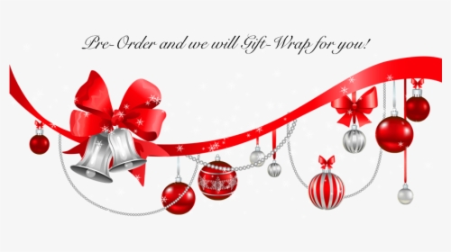 Transparent Xmas Png Images - Merry Christmas Decoration Png, Png Download, Free Download