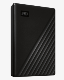 My Passport Portable Hdd 1tb Black - Wd My Passport, HD Png Download, Free Download