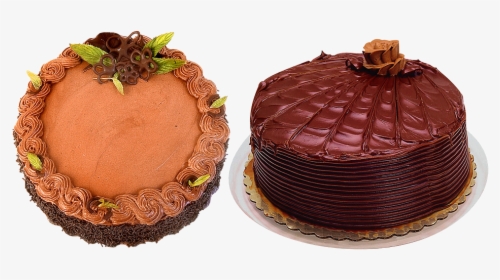 Cake, Cupcake, Dessert, Baking, Chocolate, Glaze, Pie - Chocolate Cake Taj Hotel, HD Png Download, Free Download