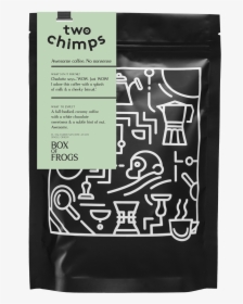 Two Chimps Coffee, HD Png Download, Free Download