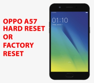 Oppo A57 Hard Reset Oppo A57 Factory Reset, Recovery, - Smartphone, HD Png Download, Free Download