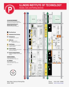 Parking Map, HD Png Download, Free Download