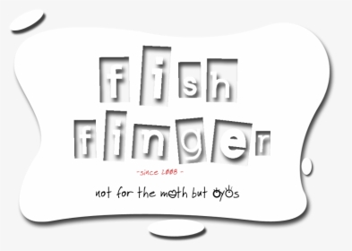 Fish Fingers - Paper Divas Lady Gaga, HD Png Download, Free Download