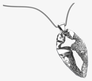 Jewelry Pendant Models Silver - Locket, HD Png Download, Free Download