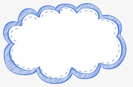 Cloud Clipart Pictures Free Images Transparent Png - Cloud Frame Clipart, Png Download, Free Download