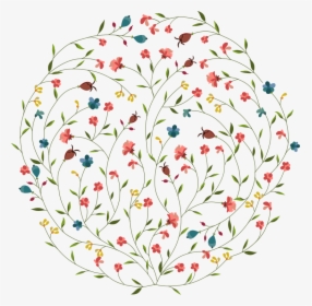 Flower Pic Art Png - Angove Nine Vines Moscato, Transparent Png, Free Download