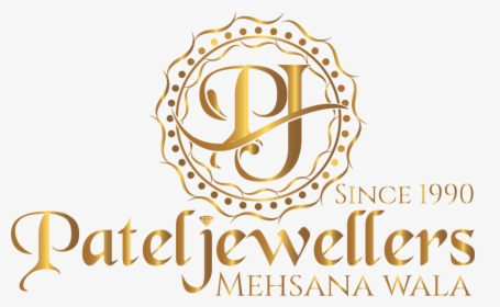 Patel Jewellers Logo - Patel Jewellers Mehsana Wala, HD Png Download, Free Download