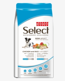 Picart Select Adult Mini With Chicken And Rice - Picart Select Puppy Mini Chicken & Rice, HD Png Download, Free Download