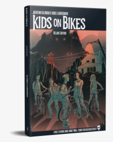 Kob Deluxe Mock Skew - Kids On Bikes Tabletop Rpg, HD Png Download, Free Download