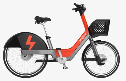 Ride Share Bike, HD Png Download, Free Download