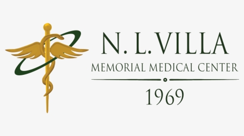 Nl Villa Memorial Medical Center Logo - Nl Villa Memorial Medical Center, HD Png Download, Free Download