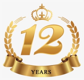 Kasturi Restaurant 12th Annivrsery Logo - Celebrating 10 Years Of Service, HD Png Download, Free Download