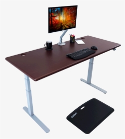 Lander Standing Desk, HD Png Download, Free Download