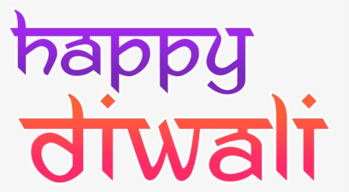 Diwali Wishes & Sweets Messages Sticker-1 - Diwali Happy Text Png, Transparent Png, Free Download
