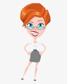 Wedding Girl Png Transparent Image - Vector Cartoon Woman Png, Png Download, Free Download