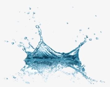 Water Png Home Health Products - Transparent Background Water Splash Png, Png Download, Free Download