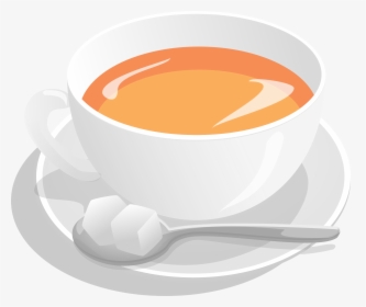Teacup Big Image Png - Tea And Sugar Png, Transparent Png, Free Download
