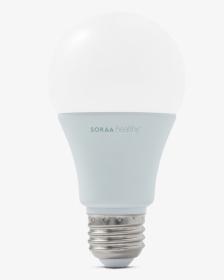 Soraa Home A19 - Compact Fluorescent Lamp, HD Png Download, Free Download