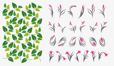 Text,graphic Design,flowering Plant - Free Flower Icons Png, Transparent Png, Free Download