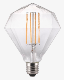 Cage Bulb Png - Led Light Bulbs E27, Transparent Png, Free Download