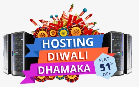 Hosting Diwali Offer, HD Png Download, Free Download