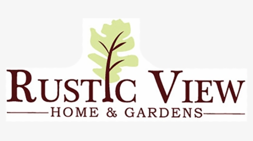 Rustic View Home And Gardens, HD Png Download, Free Download