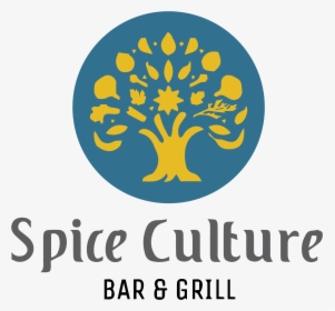 Spiceculture Bar & Grill - Spice Culture Logo, HD Png Download, Free Download
