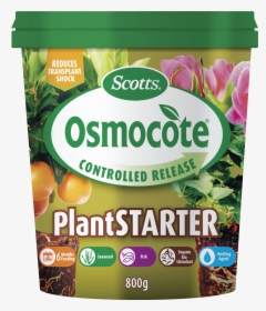 Osmocote Plantstarter 800g - Osmocote Plus Organics All Purpose Plant Food 8 Kg, HD Png Download, Free Download