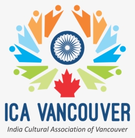 Logo For Indian Cultural Association, HD Png Download, Free Download