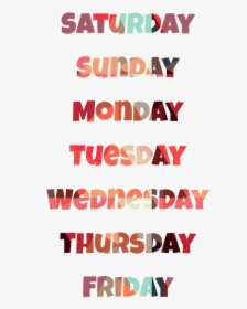 Tuesday Quotes - Many Weeks In A Year, HD Png Download, Free Download