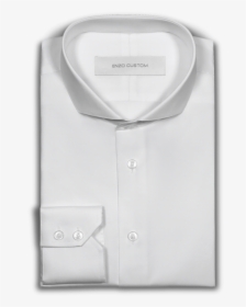 Mens Shirt White Textured, HD Png Download, Free Download