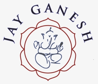 Jai Ganesh Name Logo, HD Png Download, Free Download
