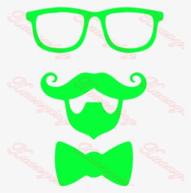 Moustache Clipart Boys Hair Style - New Beard Style Stickers, HD Png Download, Free Download
